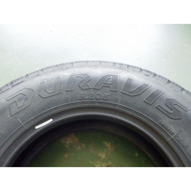 BRIDGESTONE（ブリヂストン） 205/85R16 117/115L 夏 デュラビス R205 