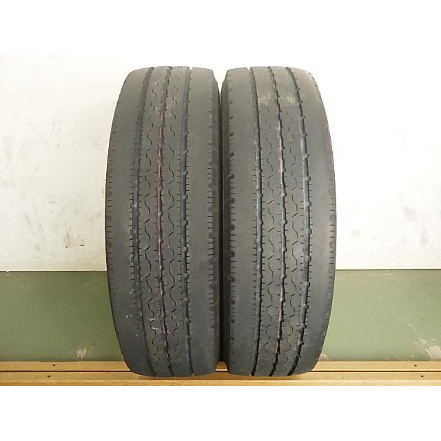 BRIDGESTONE（ブリヂストン） 215/70R17.5 118/116L 夏 デュラビス 