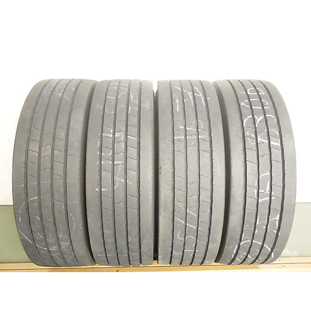 DUNLOP（ダンロップ） 215/70R17.5 123/121J 夏 DECTES SP122 中古 4本