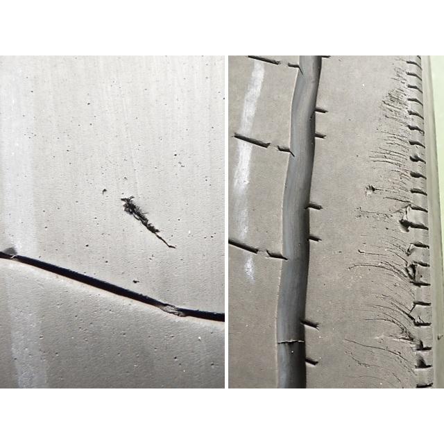 DUNLOP（ダンロップ） 215/70R17.5 123/121J 夏 DECTES SP122 中古 4本