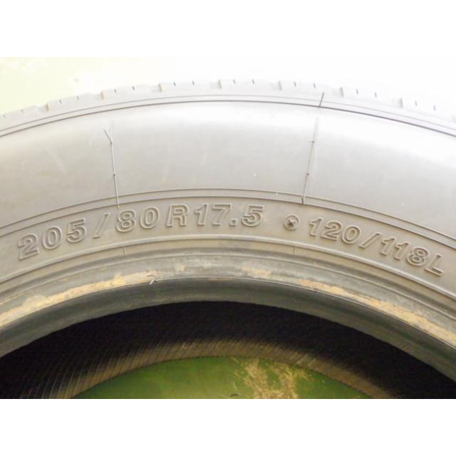 ヨコハマタイヤ（YOKOHAMA TIRE） 205/80R17.5 120/118L 12PR ヨコハマ