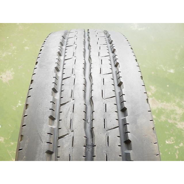 ヨコハマタイヤ（YOKOHAMA TIRE） 205/80R17.5 120/118L 12PR ヨコハマ