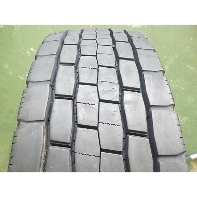 DUNLOP（ダンロップ） 245/80R17.5 133/131J DUNLOP MIX SP680 中古 8 