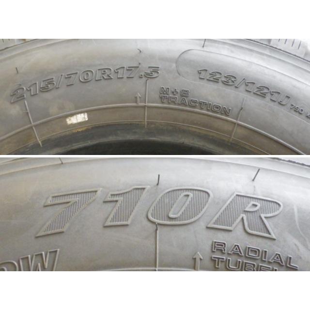 ヨコハマタイヤ（YOKOHAMA TIRE） 215/70R17.5 123/121J ヨコハマ