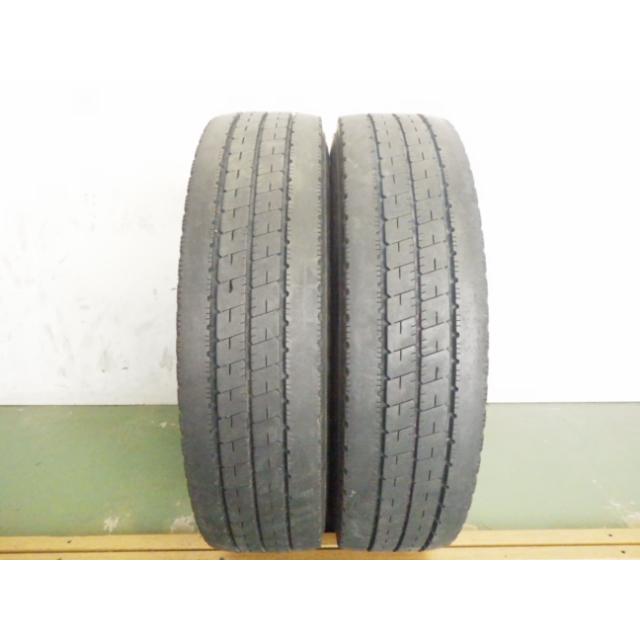 BRIDGESTONE（ブリヂストン） 195/85R15 113/111N 夏 デュラビス R207 