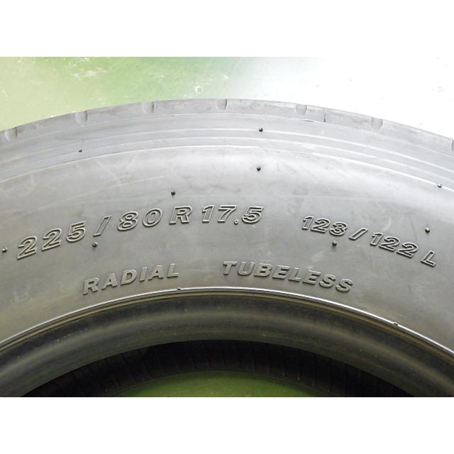 TOYO TIRES（トーヨータイヤ） 225/80R17.5 123/122L TOYO 夏 