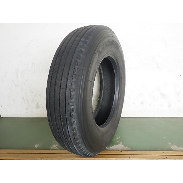 BRIDGESTONE（ブリヂストン） 225/80R17.5 123/122L BS 夏 V-STEEL RIB
