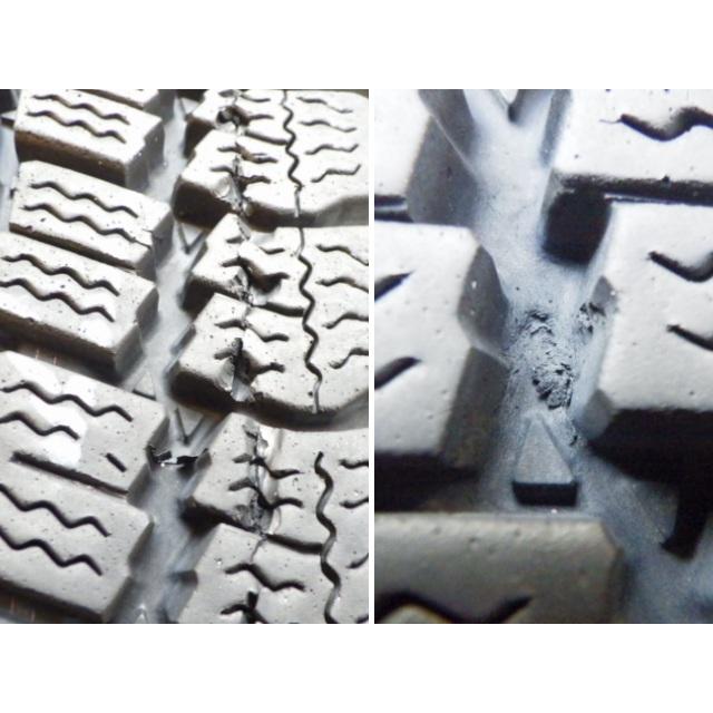 TOYO TIRES（トーヨータイヤ） 185/65R15 101/99L TOYO 冬 デル