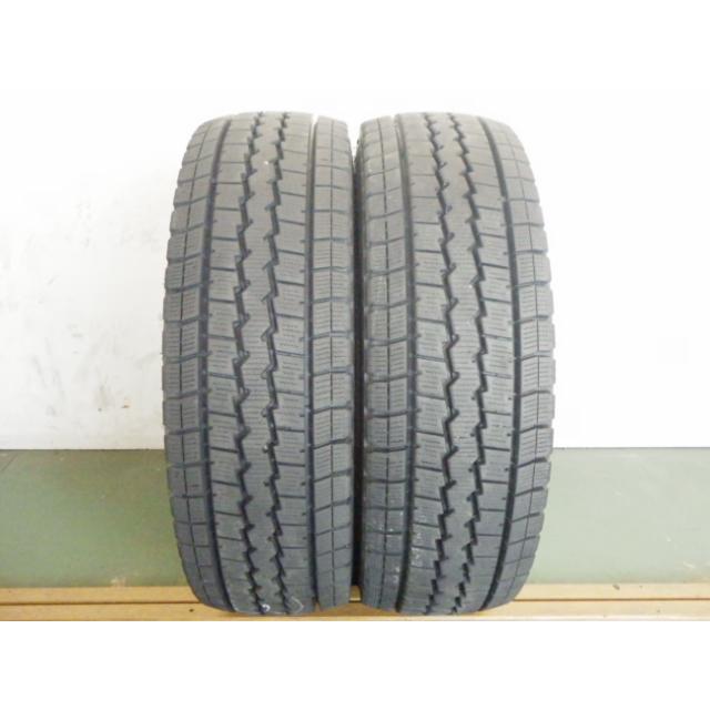 DUNLOP（ダンロップ） 225/70R16 117/115L 冬 WINTERMAXX LT03 中古 9 