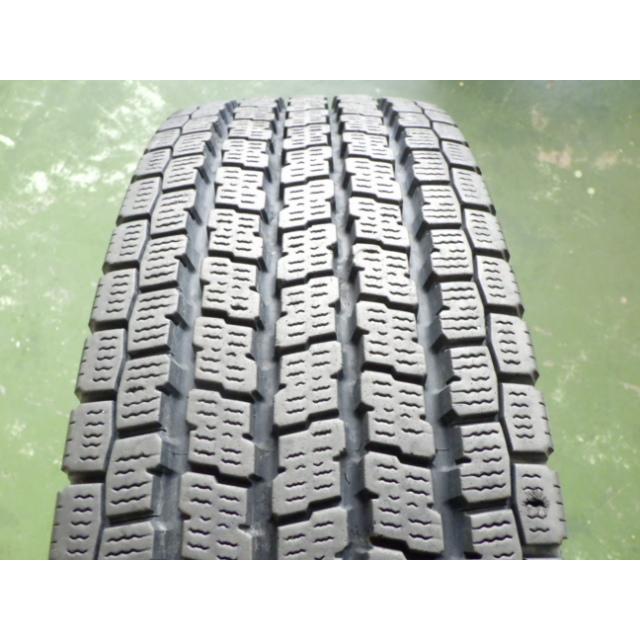 YOKOHAMA ice GUARD iG91 205/85R16 117/115L LT 12PR 16インチ トラックタイヤ 冬 2017年 バリ溝 ダイナ エルフ等　(TU66) クレジットカード QR決済可能 ヨコハマタイヤ（YOKOHAMA TIRE） 205/85R16 117/115L 12PR ヨコハマ