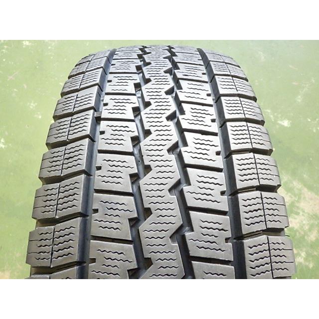 205/85R16 2本 DUNLOP LT03 スタッドレス バリ溝 着払い 【公式通販】
