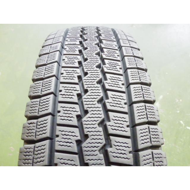 DUNLOP（ダンロップ） 205/80R17.5 120/118L 冬 WINTERMAXX LT03 中古 