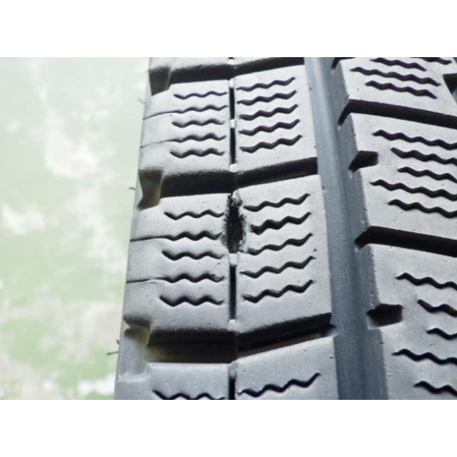 DUNLOP（ダンロップ） 205/80R17.5 120/118L 冬 WINTERMAXX LT03 中古 