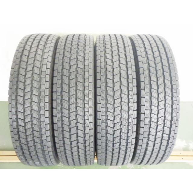 ヨコハマタイヤ（YOKOHAMA TIRE） 205/80R17.5 120/118L 12PR 冬 