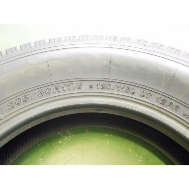 ヨコハマタイヤ（YOKOHAMA TIRE） 205/80R17.5 120/118L 12PR 冬 