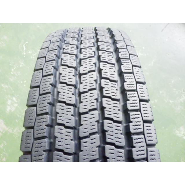 ヨコハマタイヤ（YOKOHAMA TIRE） 205/80R17.5 120/118L 12PR 冬 
