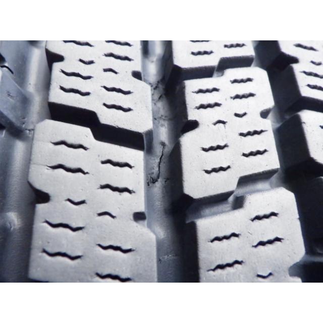ヨコハマタイヤ（YOKOHAMA TIRE） 205/80R17.5 120/118L 12PR 冬 