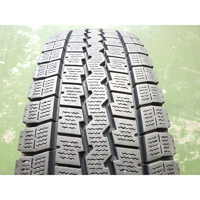 DUNLOP（ダンロップ） 205/80R17.5 120/118L 冬 WINTERMAXX LT03 中古 