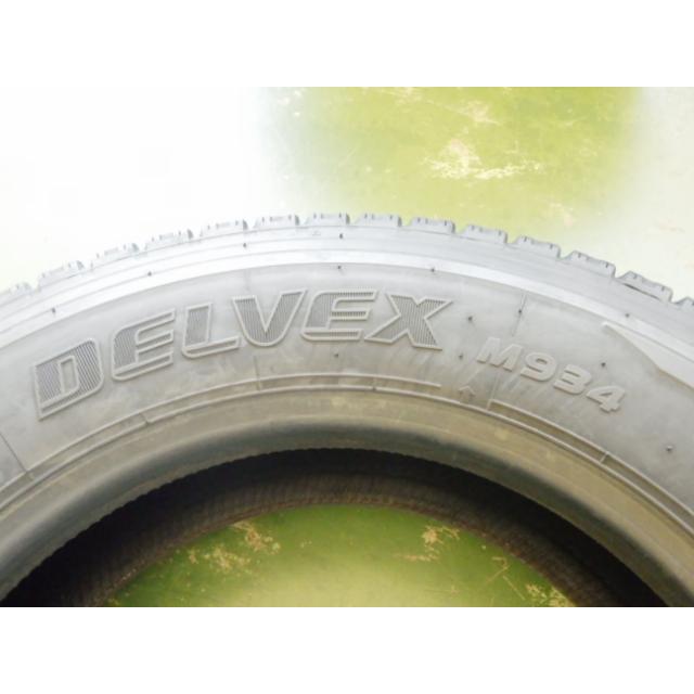 TOYO TIRES（トーヨータイヤ） 215/70R17.5 118/116L TOYO 冬 デル 