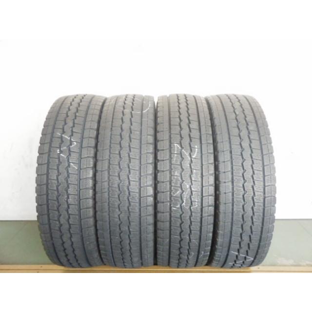 DUNLOP（ダンロップ） 215/70R17.5 118/116L 冬 WINTERMAXX LT03 中古 