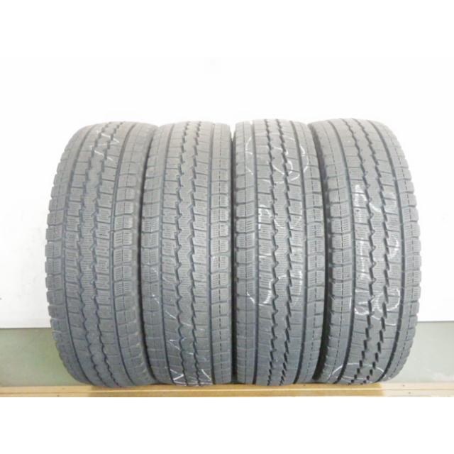 DUNLOP（ダンロップ） 215/70R17.5 118/116L 冬 WINTERMAXX LT03 中古 