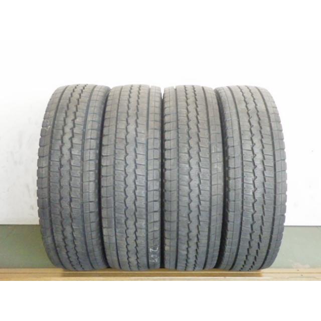DUNLOP（ダンロップ） 215/70R17.5 118/116L 冬 WINTERMAXX LT03 中古 