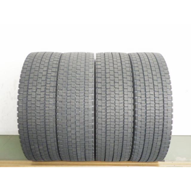 DUNLOP（ダンロップ） 215/70R17.5 123/121J 冬 DECTES SP001 中古 7分 