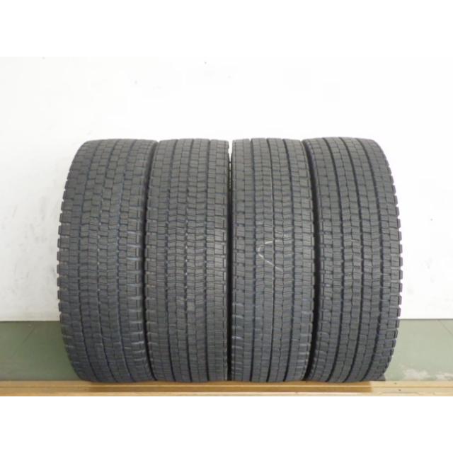 DUNLOP（ダンロップ） 215/70R17.5 123/121J 冬 DECTES SP001 中古 8分 