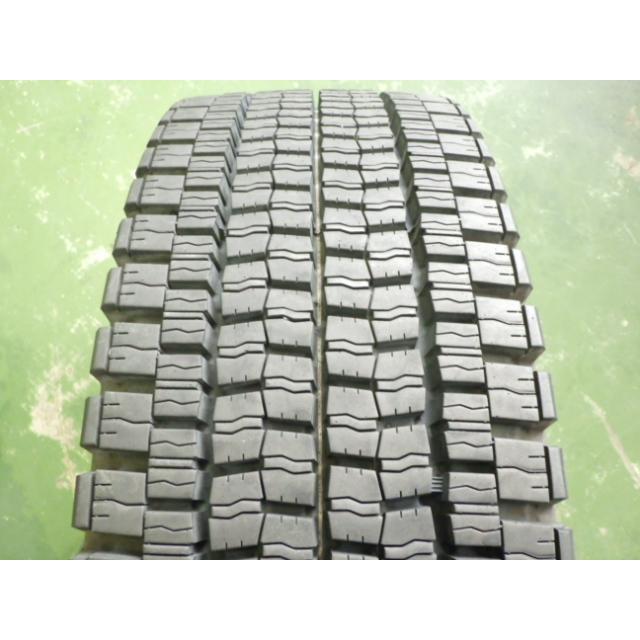 DUNLOP（ダンロップ） 215/70R17.5 123/121J 冬 DECTES SP001 中古 8分 
