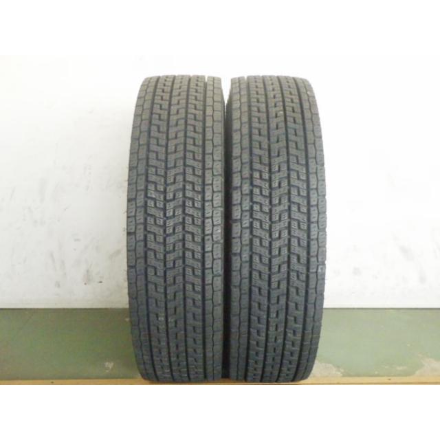 ヨコハマタイヤ（YOKOHAMA TIRE） 245/80R17.5 133/131J YH 冬 ZEN
