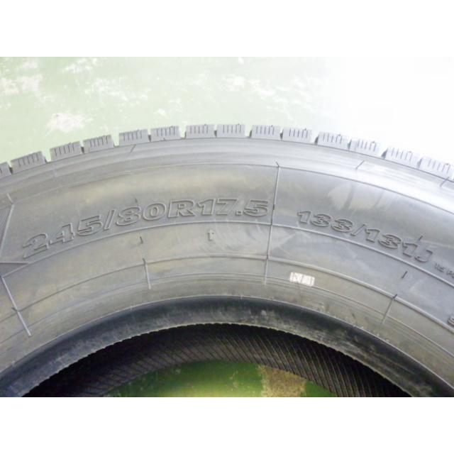 ヨコハマタイヤ（YOKOHAMA TIRE） 245/80R17.5 133/131J YH 冬 ZEN