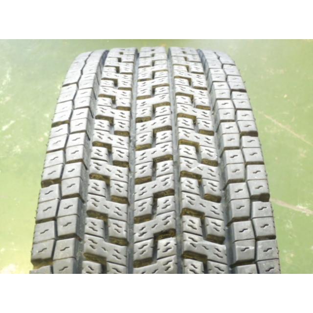 2015年製ヨコハマタイヤ245/80/17.5 /6本 ヨコハマタイヤ（YOKOHAMA TIRE） 245/80R17.5 133/131J YH 冬 ZEN