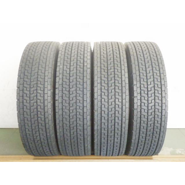 ヨコハマタイヤ（YOKOHAMA TIRE） 245/80R17.5 133/131J YH 冬 ZEN 