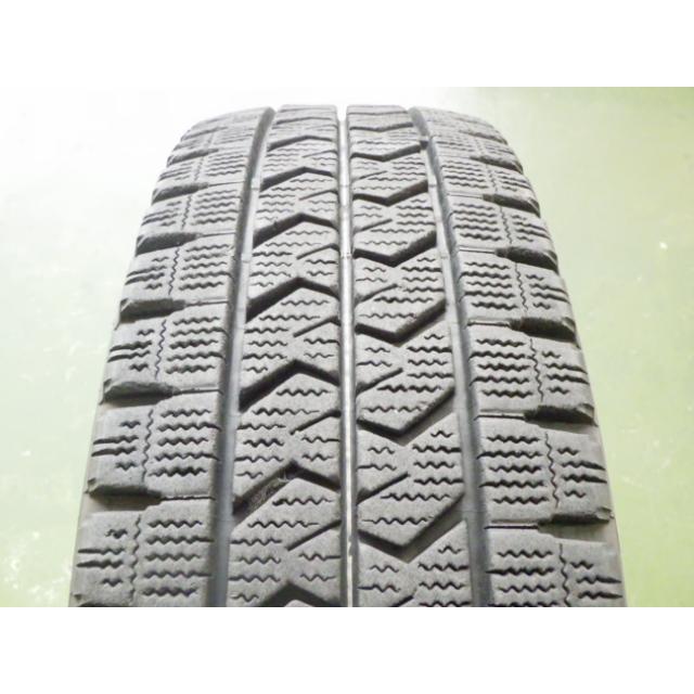 BRIDGESTONE（ブリヂストン） 225/70R16 117/115N 冬 ブリザック W989
