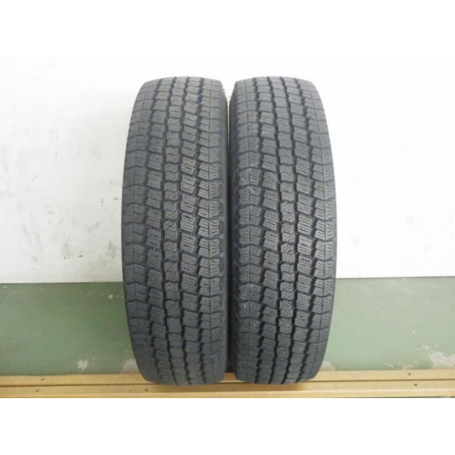 TOYO TIRES（トーヨータイヤ） 205/70R17.5 115/113L 冬 デルベックス 