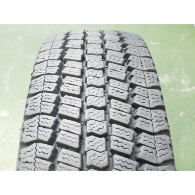 TOYO TIRES（トーヨータイヤ） 205/70R17.5 115/113L 冬 デルベックス 