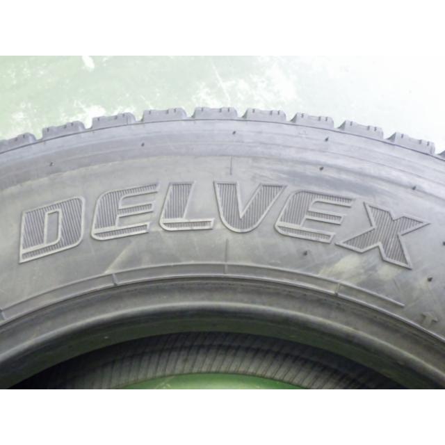 BRIDGESTONE（ブリヂストン） 215/70R17.5 118/116L 冬 デルベックス 