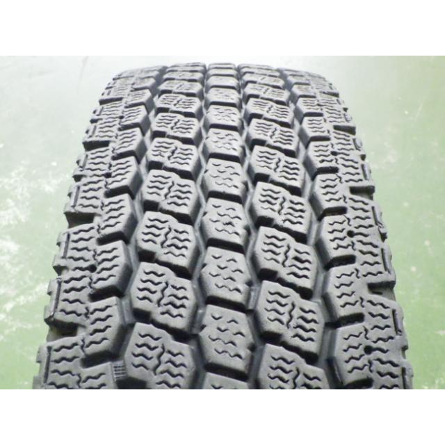 TOYO TIRES（トーヨータイヤ） 225/80R17.5 123/122L TOYO 冬 M966