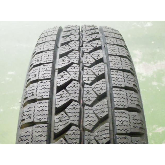 BRIDGESTONE（ブリヂストン） 195/75R15 109/107L 冬 ブリザック W979 