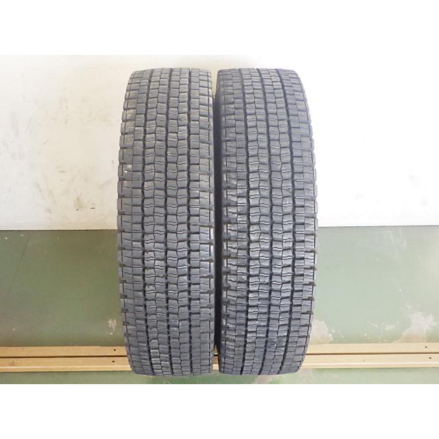 DUNLOP（ダンロップ） 225/80R17.5 123/122L DUNLOP 冬 DECTES SP001 