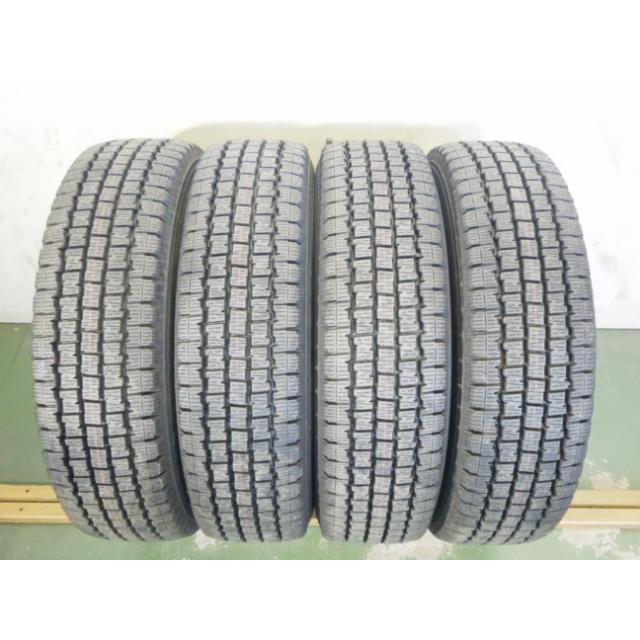 BRIDGESTONE（ブリヂストン） 195/75R15 109/107L 冬 ブリザック W969