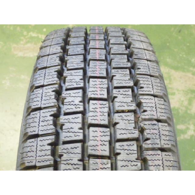 BRIDGESTONE（ブリヂストン） 195/75R15 109/107L 冬 ブリザック W969