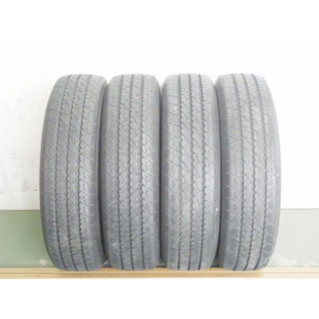 BRIDGESTONE（ブリヂストン） 215/70R17.5 118/116N BS 夏 V-STEEL RIB 