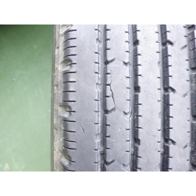 BRIDGESTONE（ブリヂストン） 185/85R16 111/109L 夏 V-STEEL RIB R202 