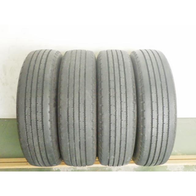 BRIDGESTONE（ブリヂストン） 225/75R16 118/116L 夏 V-STEEL RIB R202 