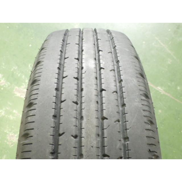 BRIDGESTONE（ブリヂストン） 225/75R16 118/116L 夏 V-STEEL RIB R202
