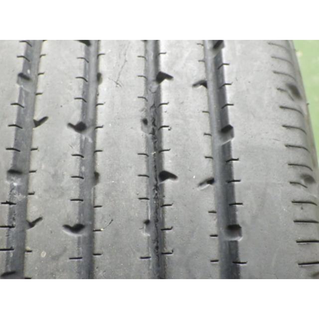 BRIDGESTONE（ブリヂストン） 225/75R16 118/116L 夏 V-STEEL RIB R202