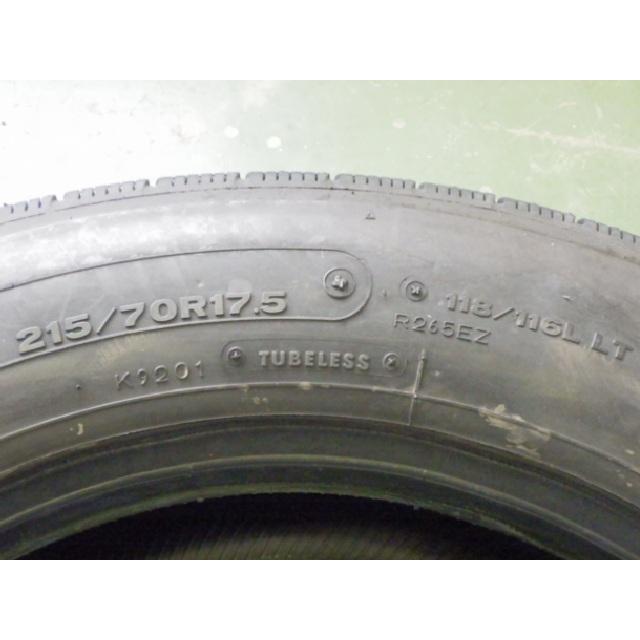 BRIDGESTONE（ブリヂストン） 215/70R17.5 118/116L BS 夏 V-STEEL RIB