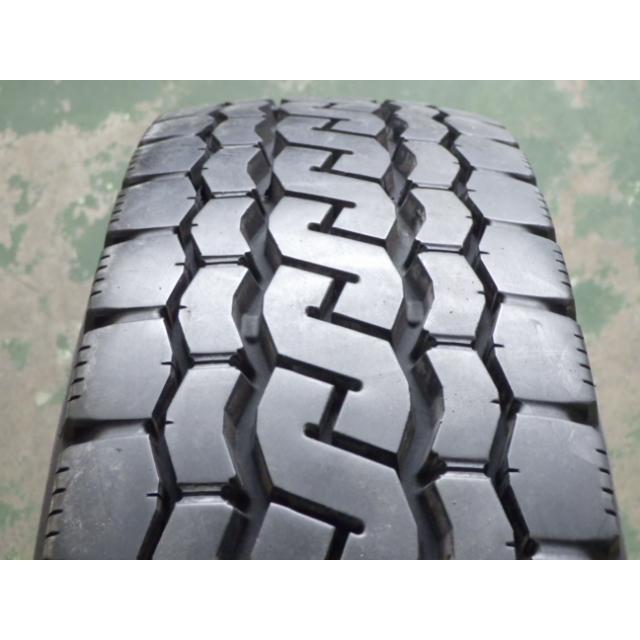 BRIDGESTONE（ブリヂストン） 205/80R17.5 120/118L BS MIX DURAVIS