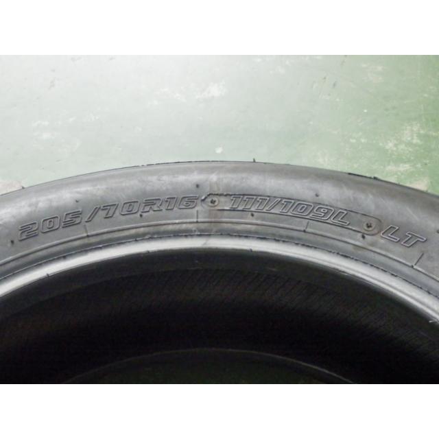 ヨコハマタイヤ（YOKOHAMA TIRE） 205/70R16 111/109L YOKOHAMA 夏 